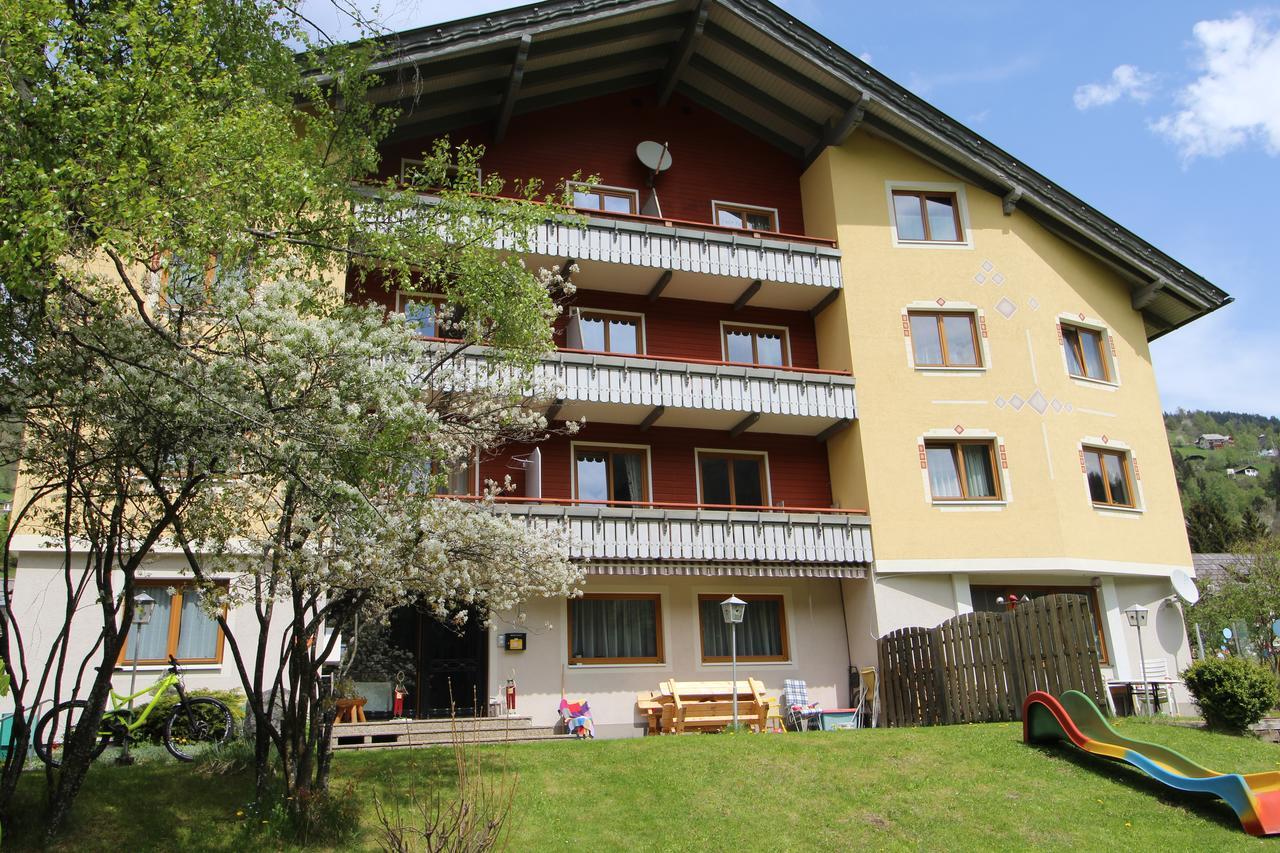 Roza'S Nest By Isa Badkleinkirchheim Apartment Bad Kleinkirchheim Exterior photo